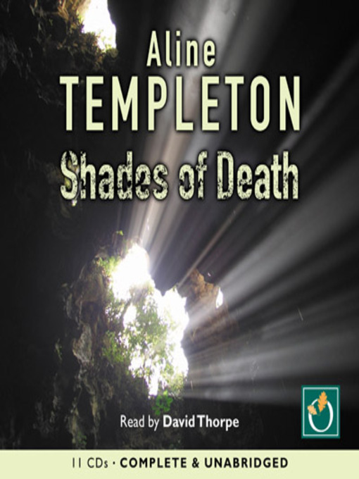 Title details for Shades of Death by Aline Templeton - Available